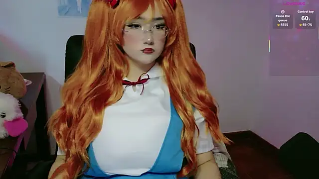 Livelle69 online show from 7, 4, 2026