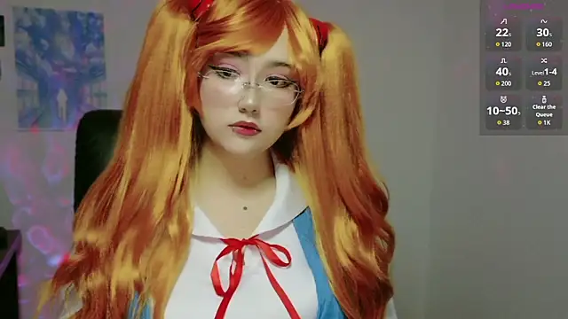 Livelle69 online show from 29, 11, 2025