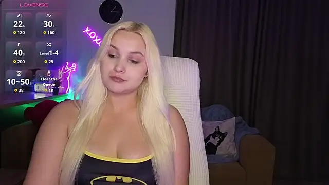 adrelaxina online show from 21, 6, 2026