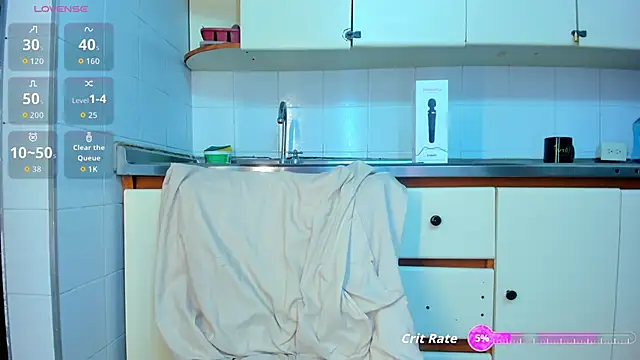 BustyGlow online show from 17, 10, 2025