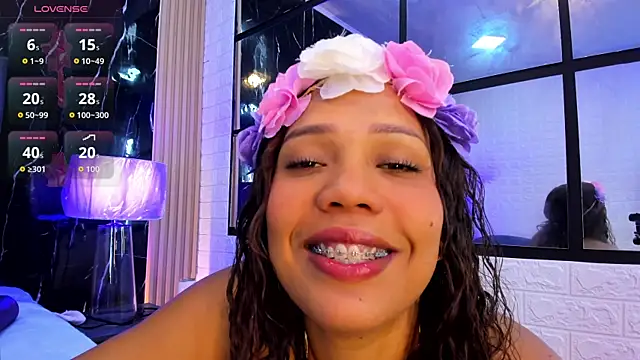 BustyGlow online show from 1, 6, 2026