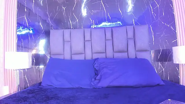 BustyGlow online show from 11, 2, 2026