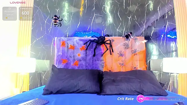 BustyGlow online show from 22, 10, 2025