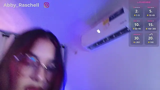 Snapshot of Abby_Raschell chatting on 18, 7, 2026 Abby Raschell online show from 18, 7, 2026