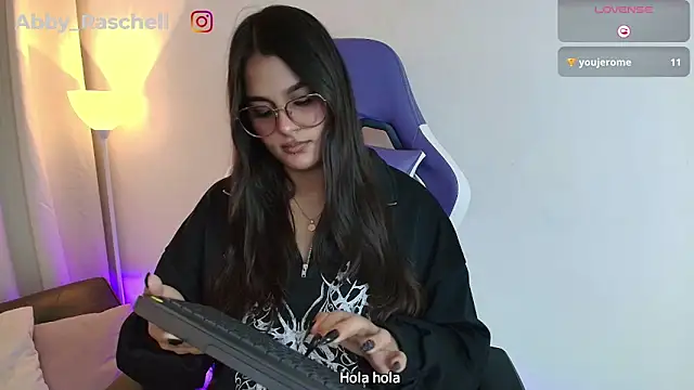 Abby Raschell online show from 2, 4, 2026