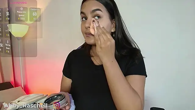 Abby Raschell online show from 10, 1, 2026