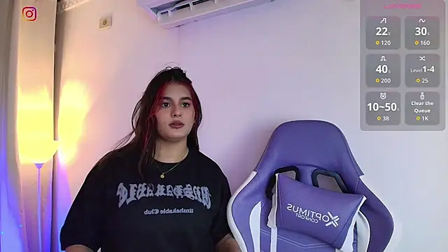 Snapshot of Abby_Raschell chatting on 15, 7, 2026 Abby Raschell online show from 15, 7, 2026