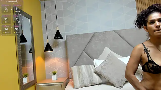 Brunnette Sensation online show from 7, 1, 2026