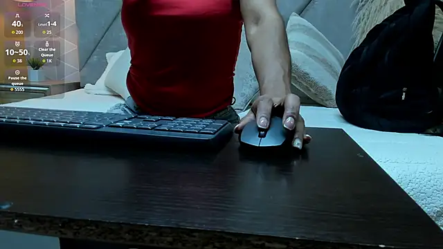 Brunnette Sensation online show from 15, 12, 2025