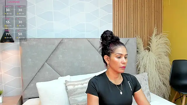 Snapshot of Brunnette_Sensation chatting on 14, 11, 2025 Brunnette Sensation online show from 14, 11, 2025