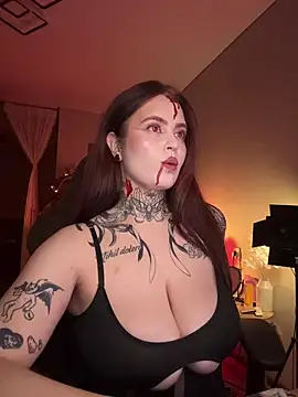 Snapshot of Mariiiiiway chatting on 30, 10, 2025 Mariiiiiway online show from 30, 10, 2025