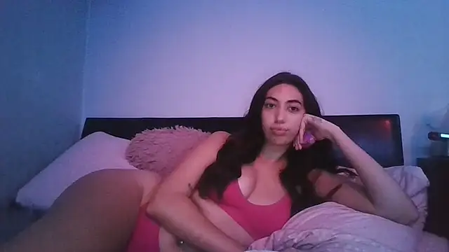 Miss lunaxx online show from 23, 9, 2025