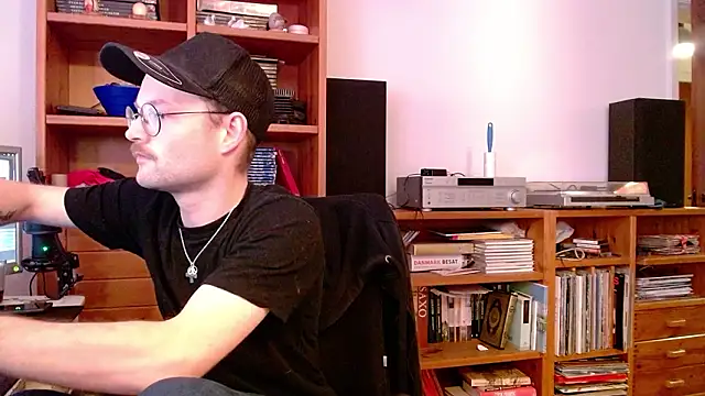 ChefDeLust online show from 6, 2, 2026