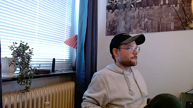 ChefDeLust online show from 21, 10, 2025