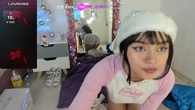 Mia zafir online show from 21, 12, 2025