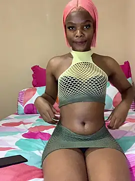 Lady-Amina online show from 14, 4, 2026