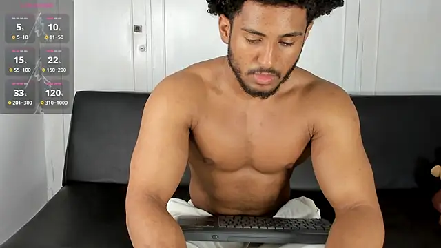 zarek lux online show from 16, 12, 2025