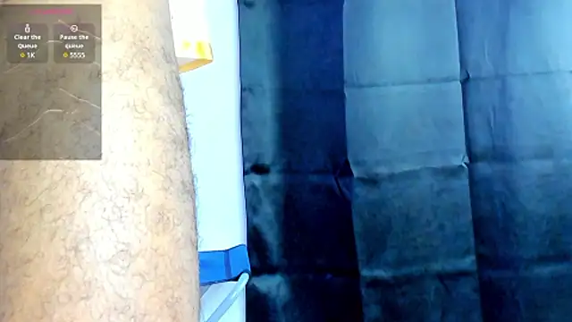 zarek lux online show from 12, 10, 2025