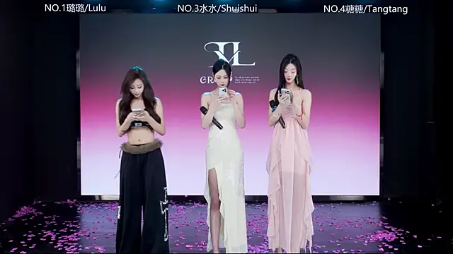 SK-001 online show from 11, 1, 2026