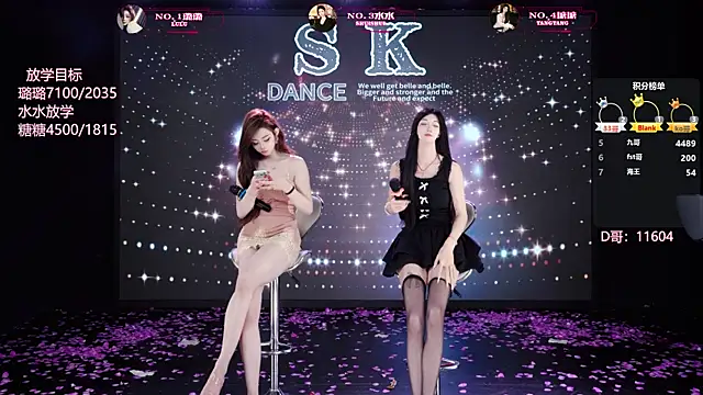 SK-001 online show from 21, 4, 2026