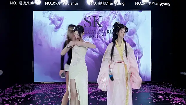 SK-001 online show from 15, 1, 2026