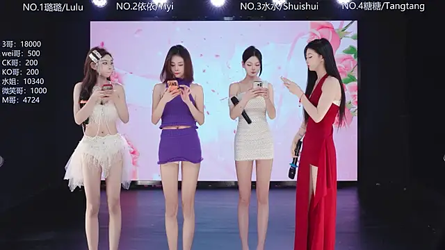 SK-001 online show from 14, 2, 2026