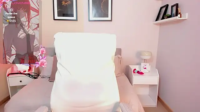 Angel Blck online show from 24, 4, 2026