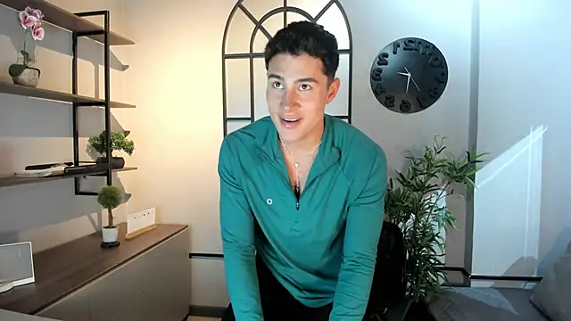 AustinJones  online show from 15, 9, 2025