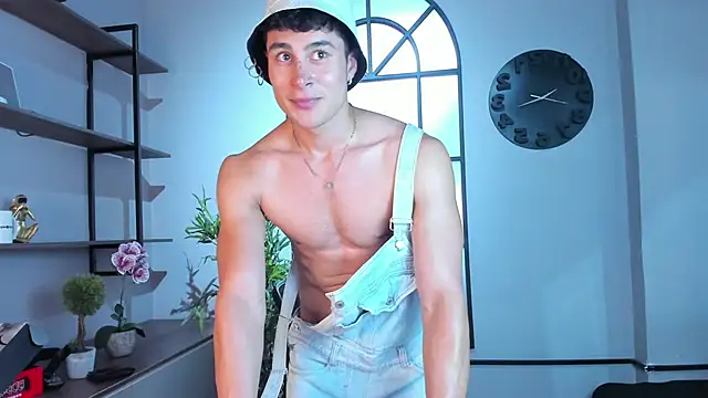 AustinJones  online show from 23, 2, 2026