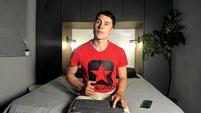 Snapshot of AustinJones_ chatting on 10, 5, 2026 AustinJones online show from 10, 5, 2026