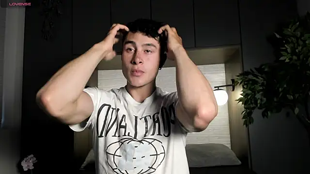 AustinJones  online show from 26, 6, 2026
