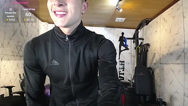 AustinJones  online show from 18, 12, 2025