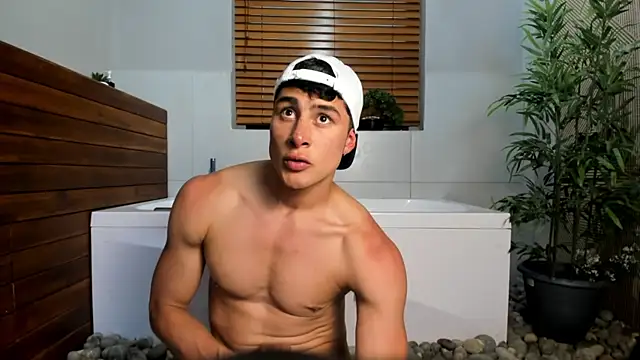 AustinJones  online show from 20, 10, 2025