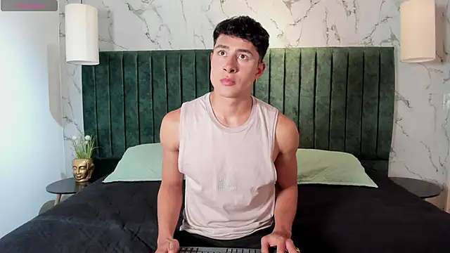 AustinJones  online show from 8, 1, 2026