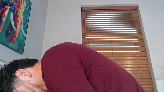 AustinJones  online show from 31, 3, 2026