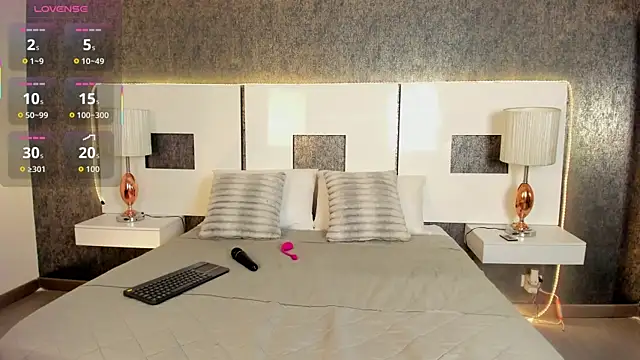 NatyLeone online show from 21, 11, 2025