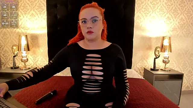 AliceRodman online show from 2, 10, 2025