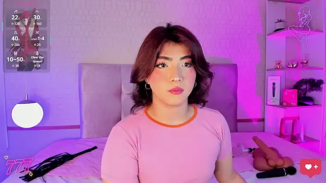 Creamy Angelo online show from 19, 7, 2026