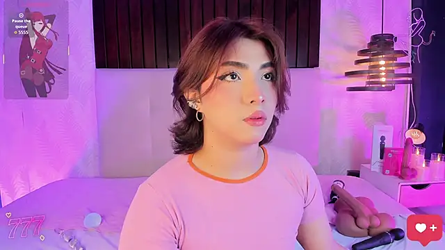 Creamy Angelo online show from 21, 6, 2026