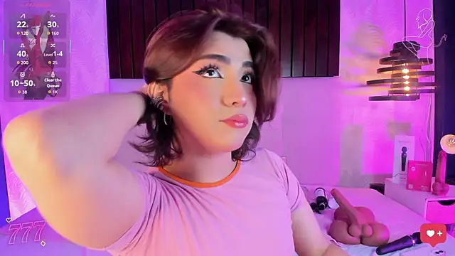 Creamy Angelo online show from 28, 6, 2026