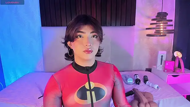 Creamy Angelo online show from 18, 4, 2026