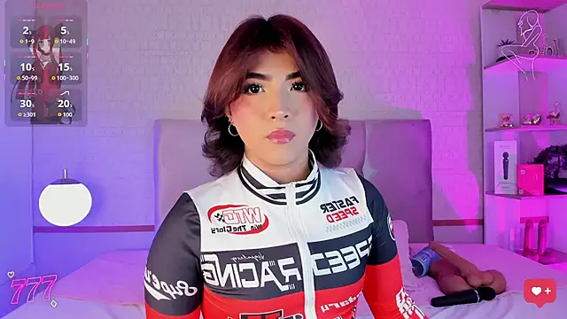 Creamy Angelo online show from 21, 7, 2026