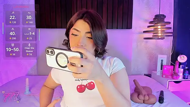 Snapshot of Creamy_Angelo chatting on 23, 5, 2026 Creamy Angelo online show from 23, 5, 2026