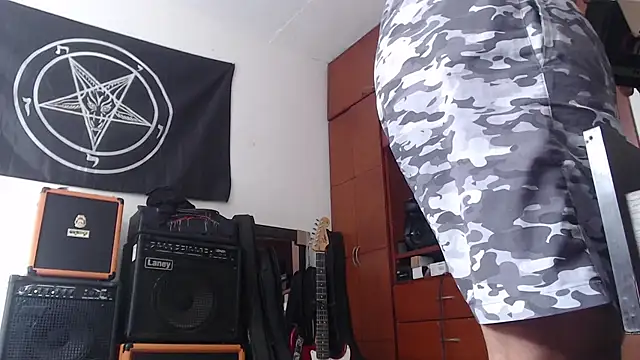 Diego  Barbarie   online show from 19, 3, 2026