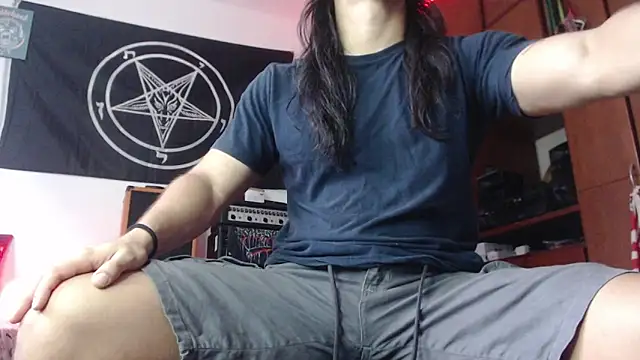 Snapshot of Diego__Barbarie__ chatting on 30, 4, 2026 Diego Barbarie online show from 30, 4, 2026