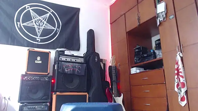 Diego  Barbarie   online show from 23, 4, 2026