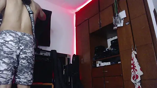 Diego  Barbarie   online show from 18, 3, 2026