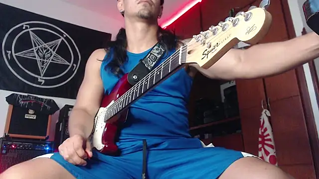 Diego  Barbarie   online show from 24, 2, 2026