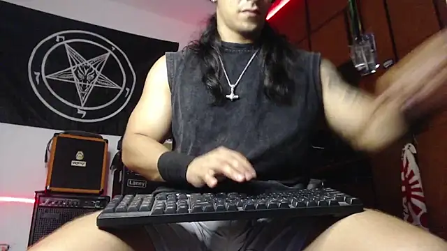 Snapshot of Diego__Barbarie__ chatting on 18, 5, 2026 Diego Barbarie online show from 18, 5, 2026