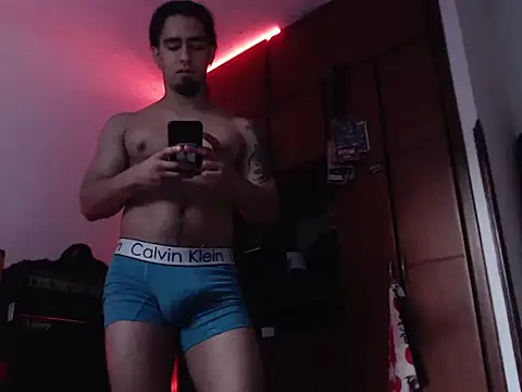 Diego  Barbarie   online show from 26, 11, 2025